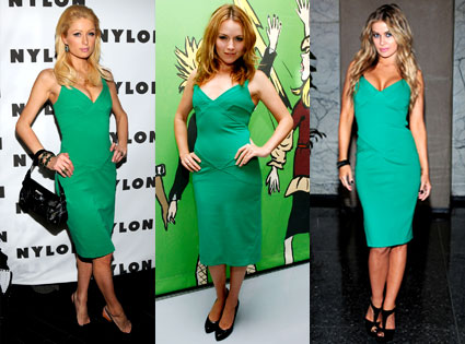 Paris Hilton, Becki Newton, Carmen Electra Paris Hilton, Becki Newton, Carmen Electra